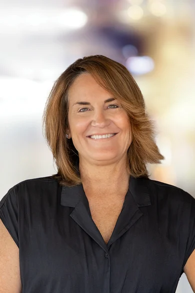 Portrait of Annie Buxbaum, REALTOR®.